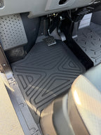 Kawasaki RiDGE HD 9mm Rubber Mats (2024 - current)