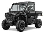 CFMOTO U10 PRO & XL Highland HD 9mm Rubber Mats (2025 - current)