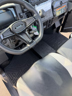 Kawasaki RiDGE HD 9mm Rubber Mats (2024 - current)