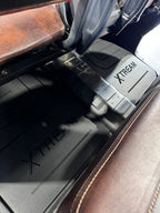 CFMOTO U10 PRO & XL Highland HD 9mm Rubber Mats (2025 - current)