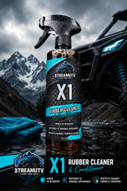 X1 Xtream Mat Cleaner & Conditioner