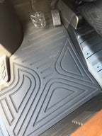 CFMOTO U10 PRO & XL Highland HD 9mm Rubber Mats (2025 - current)