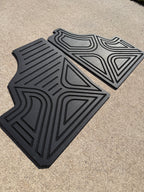 CFMOTO U10 PRO & XL Highland HD 9mm Rubber Mats (2025 - current)