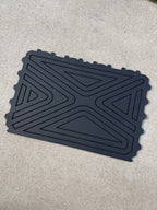 Polaris Ranger 1000 BASE / EPS / Premium HD 9mm Rubber Mats (2025 to current)