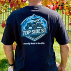 TopSideST Short Sleeve T-Shirt