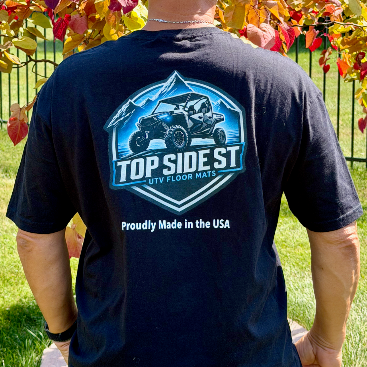 TopSideST Short Sleeve T-Shirt