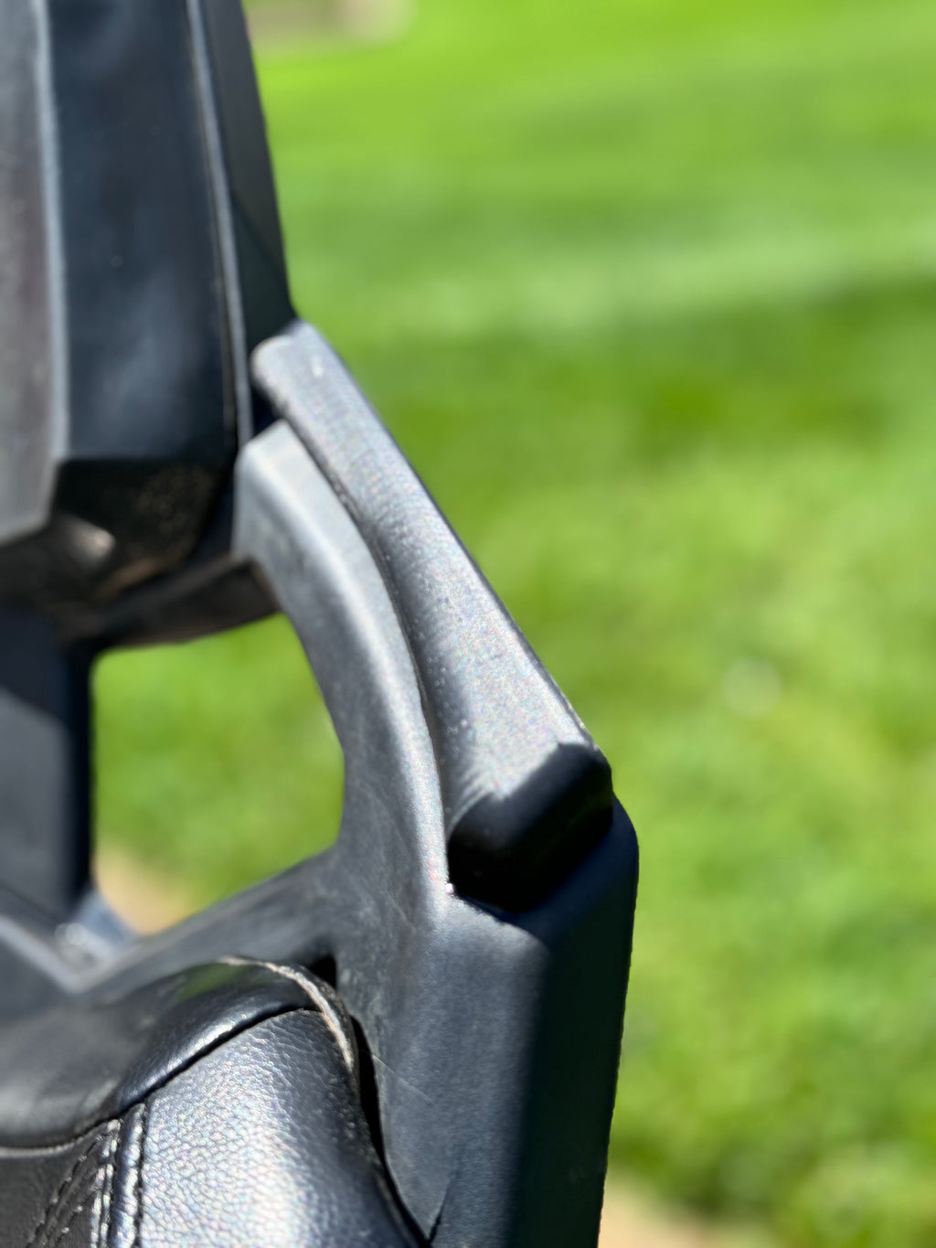 Polaris Pro XP / R seat belt retainers (2019 - 2025)