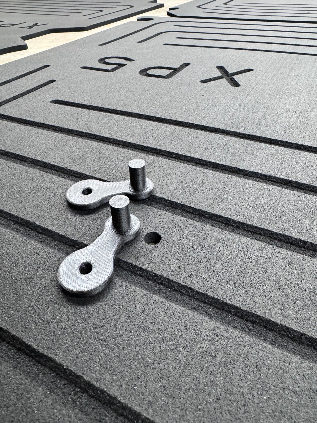 Polaris XPEDITION XP / XP5 / ADV HD 9mm Rubber Mats (2023 - Current)