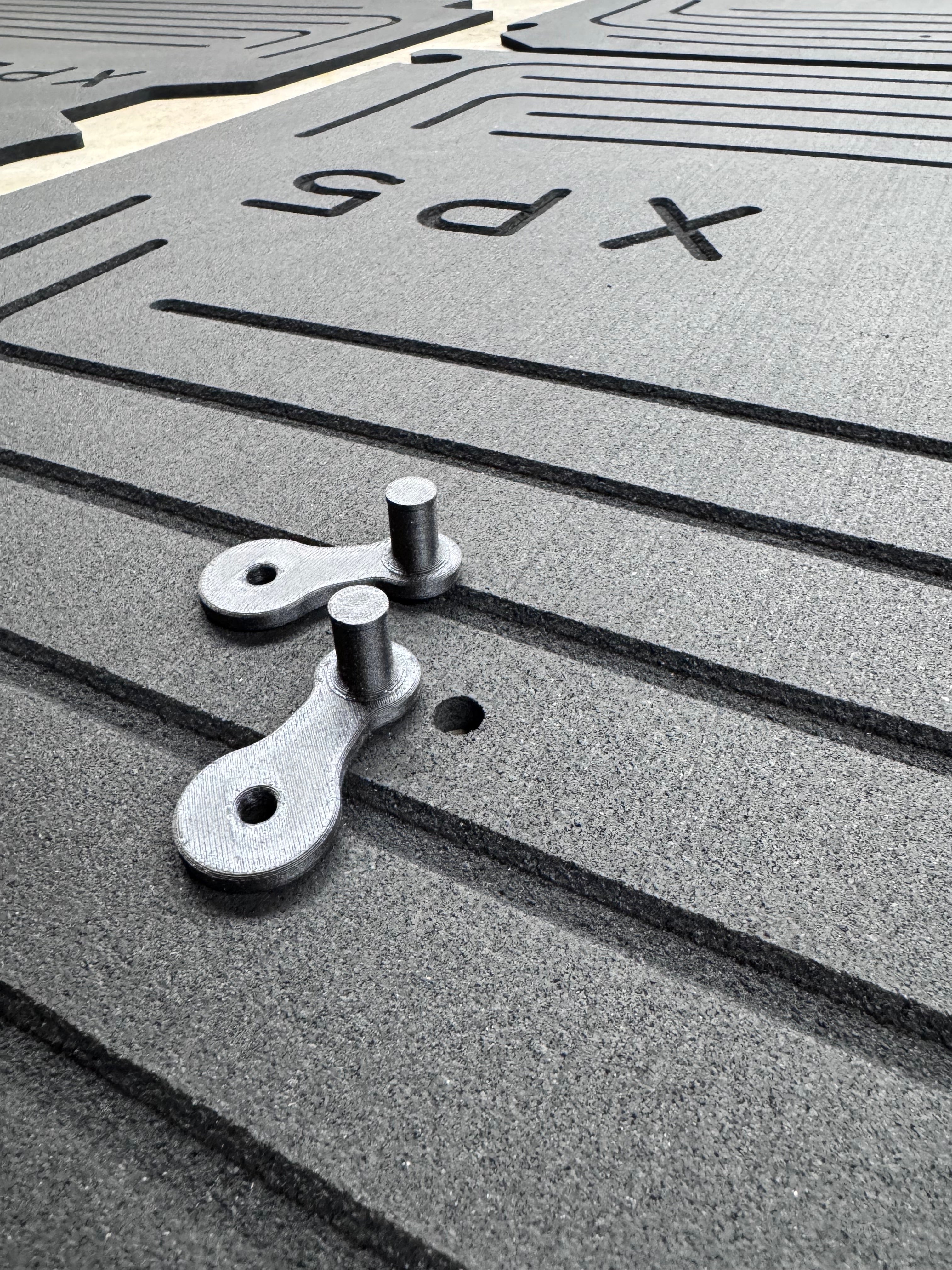 Polaris XPEDITION XP / XP5 / ADV HD 9mm Rubber Mats (2023 - Current)