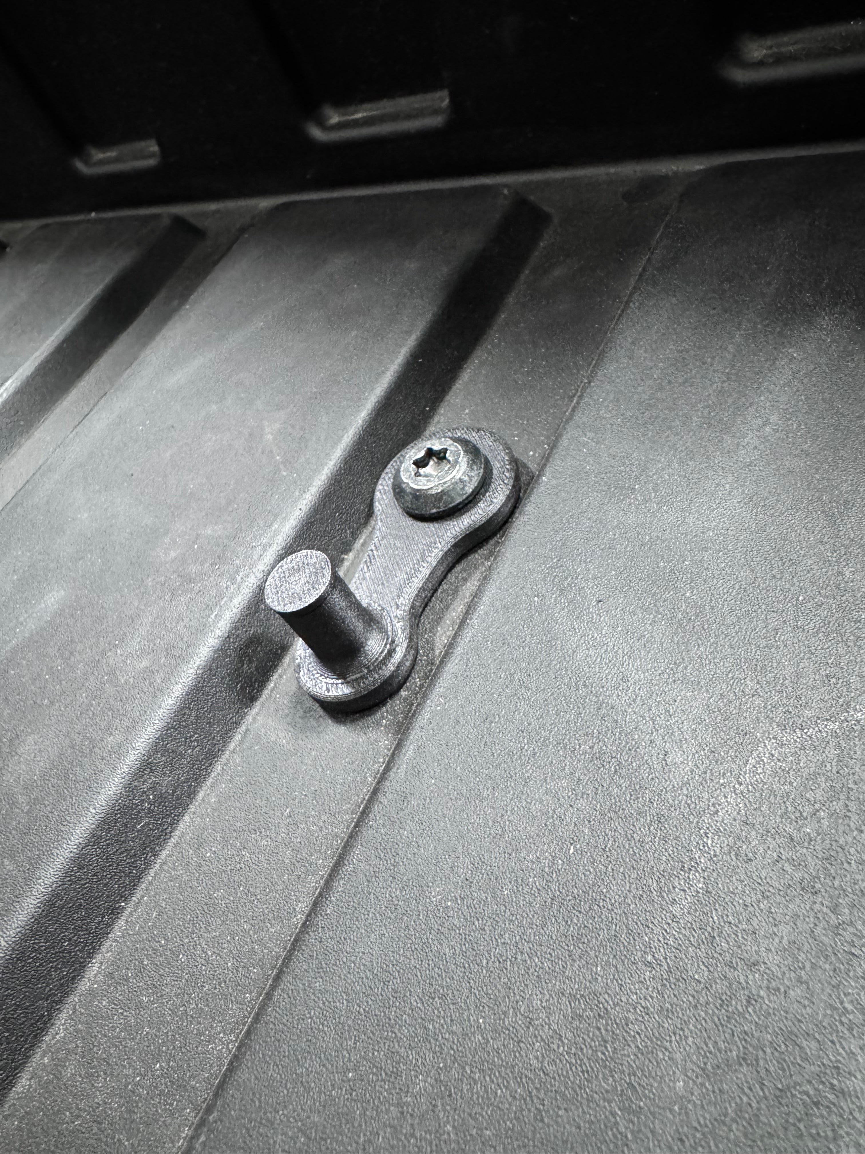 Kawasaki RiDGE HD 9mm Rubber Mats (2024 - current)