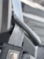 Polaris Pro XP / R seat belt retainers (2019 - 2025)