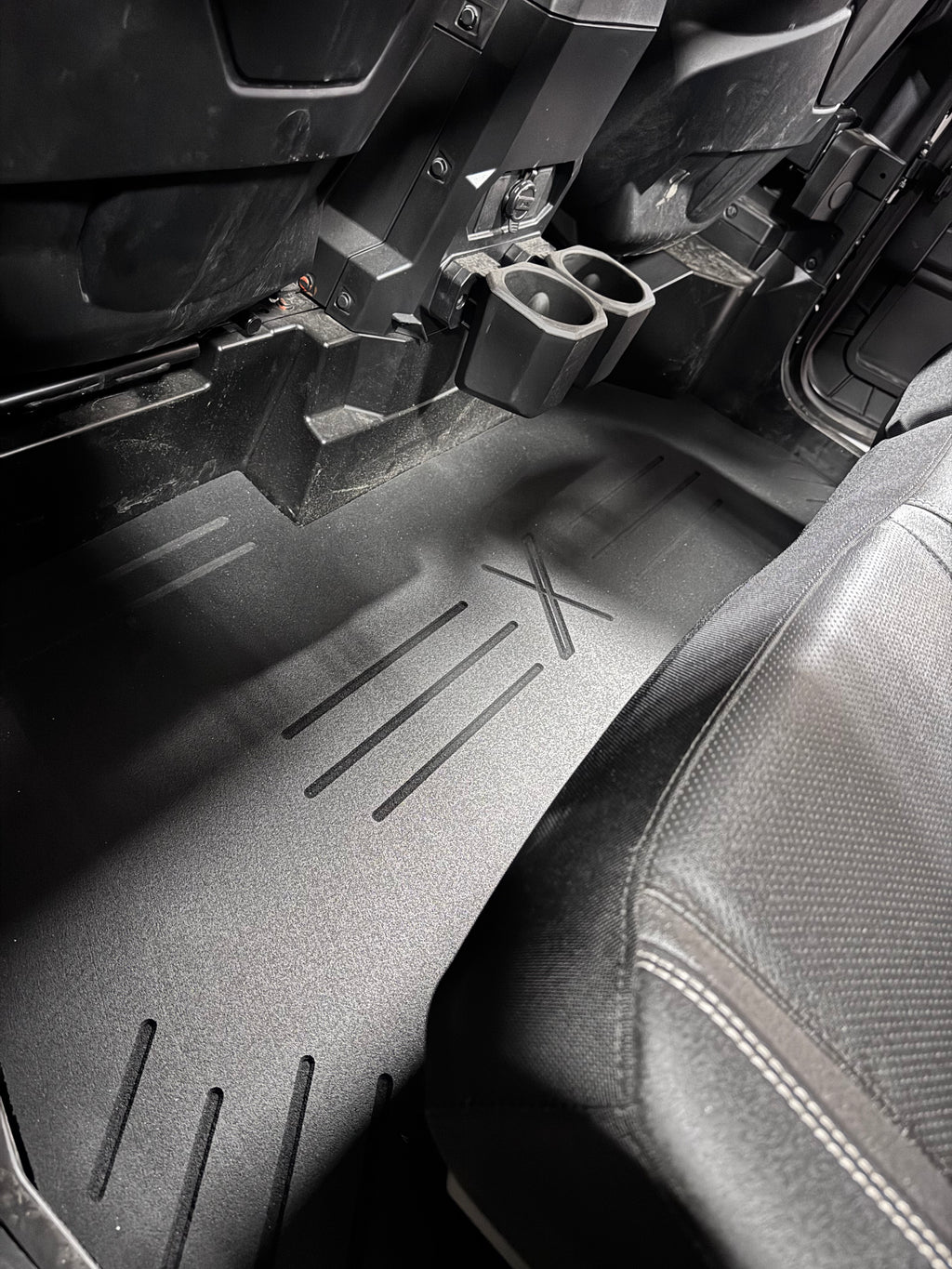 Polaris XPEDITION XP / XP5 / ADV HD 9mm Rubber Mats (2023 - Current)