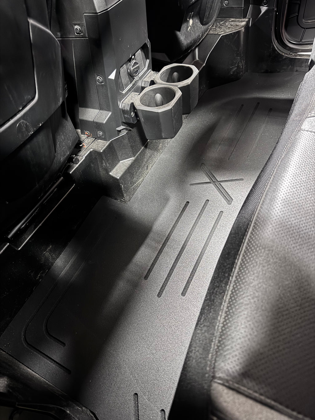 Polaris XPEDITION XP / XP5 / ADV HD 9mm Rubber Mats (2023 - Current)