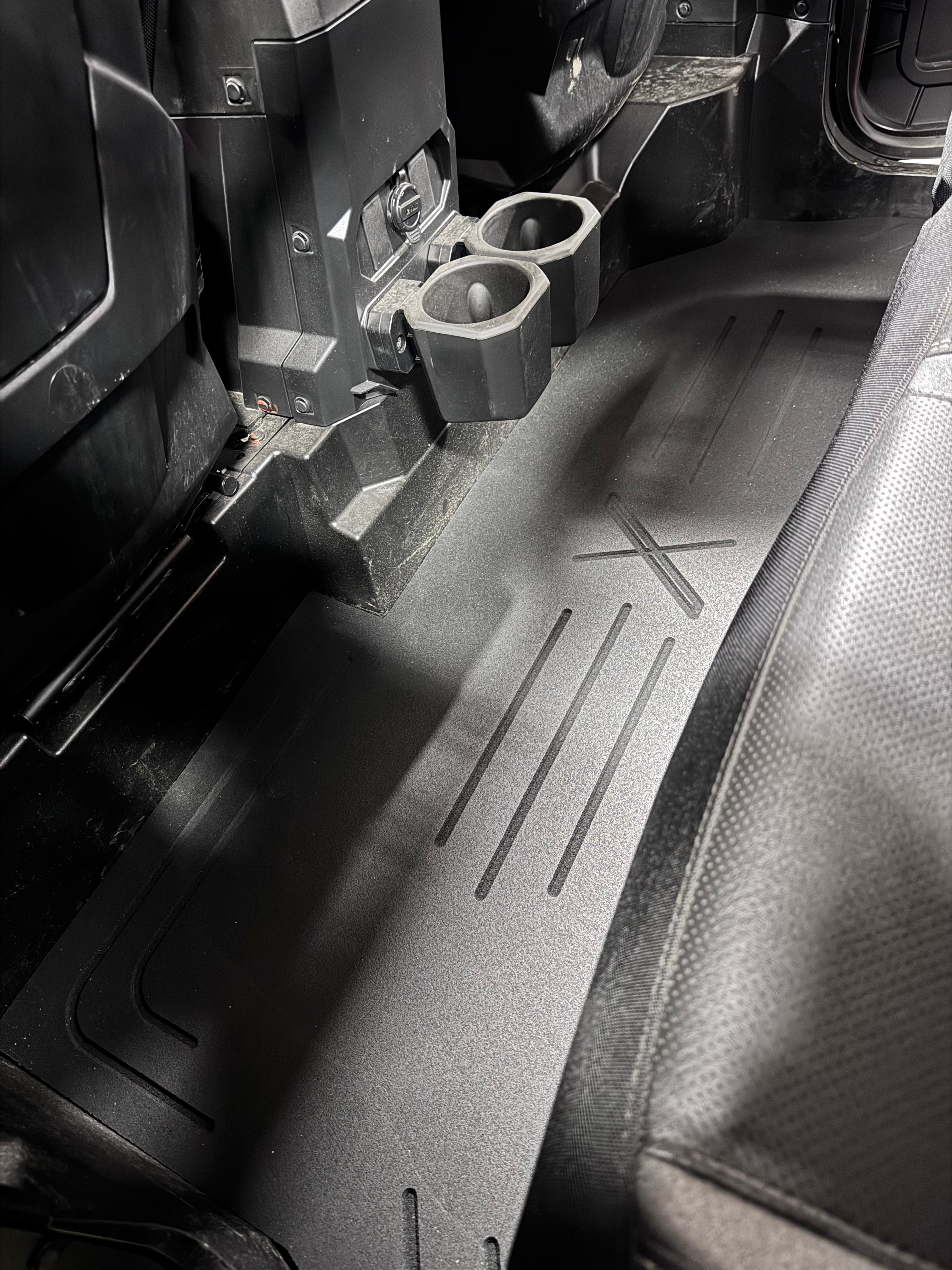 Polaris XPEDITION XP / XP5 / ADV HD 9mm Rubber Mats (2023 - Current)