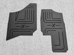 Polaris Ranger 1500XD HD 9mm Rubber Mats (2024 - Current)