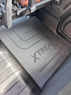 CFMOTO U10 PRO & XL Highland HD 9mm Rubber Mats (2025 - current)