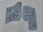 Polaris Ranger 1500XD HD 9mm Rubber Mats (2024 - Current)