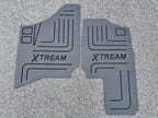 Polaris Ranger 1500XD HD 9mm Rubber Mats (2024 - Current)