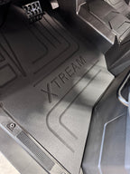 Polaris Ranger 1500XD HD 9mm Rubber Mats (2024 - Current)