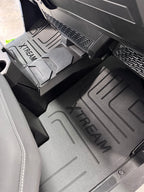 Polaris Ranger 1500XD HD 9mm Rubber Mats (2024 - Current)