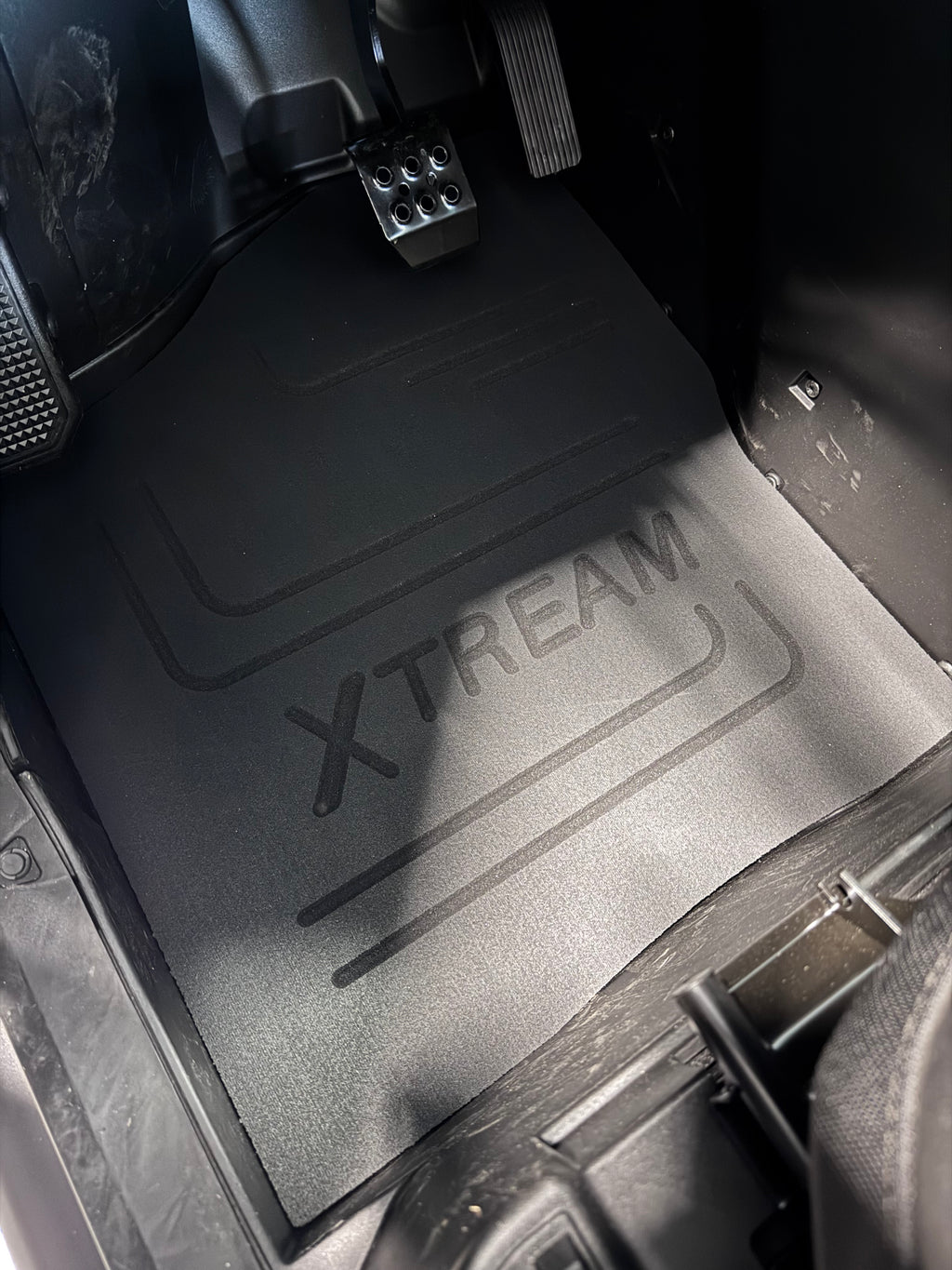 Polaris XPEDITION XP / XP5 / ADV HD 9mm Rubber Mats (2023 - Current)
