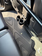 Polaris XPEDITION XP / XP5 / ADV HD 9mm Rubber Mats (2023 - Current)