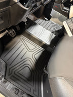 CAN-AM Defender HD10 HD 9mm Rubber Mats (2016 - current)