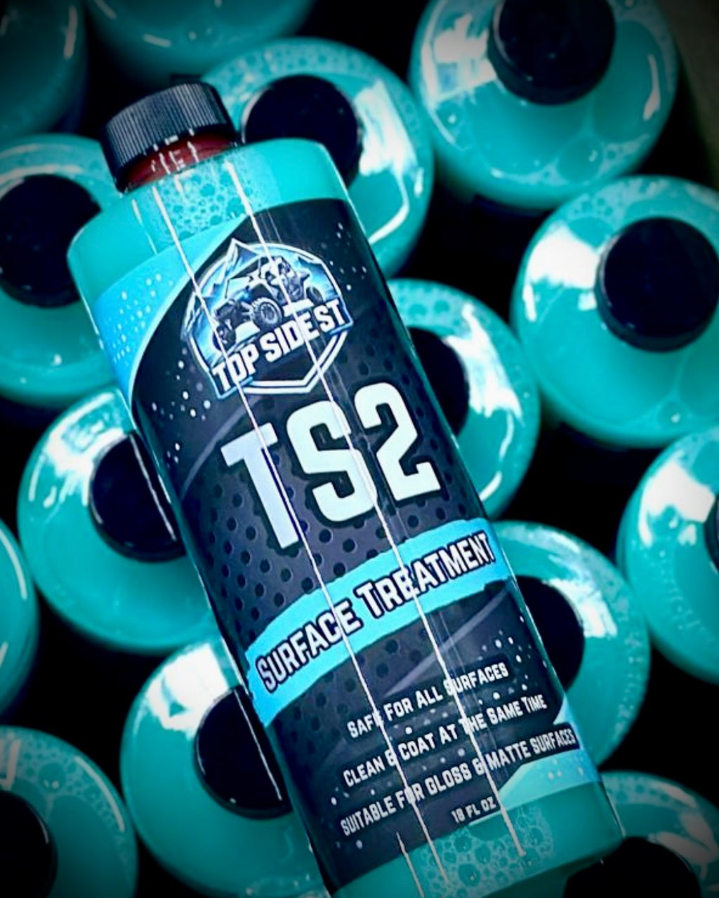TopSideST TS2 Surface Treatment