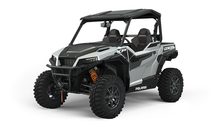 Polaris General XP1000 HD 9mm Rubber Mats (2019 - current)