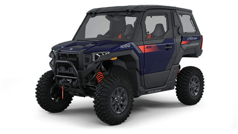 Polaris XPEDITION XP / XP5 / ADV HD 9mm Rubber Mats (2023 - Current)