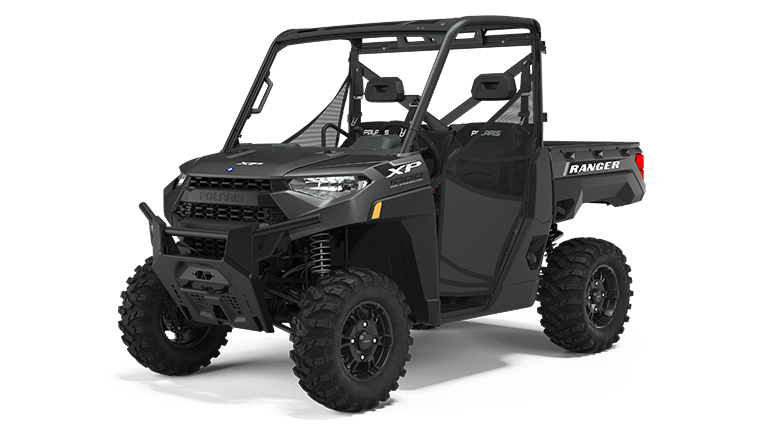 Polaris Ranger XP1000 HD 9mm Rubber Mats (2018 to current)